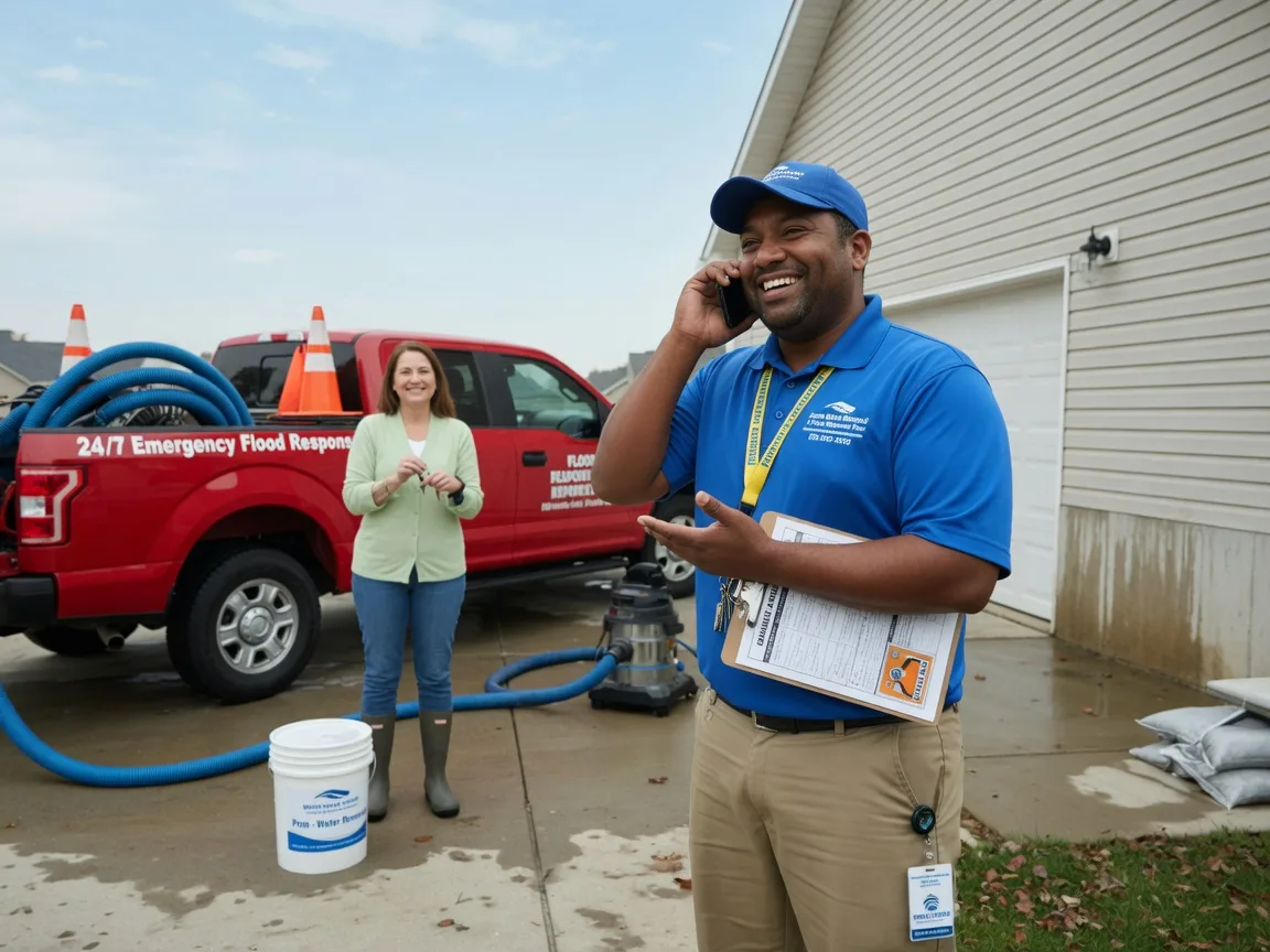 Storm Damage Water Removal Coalfield, TN FAQs